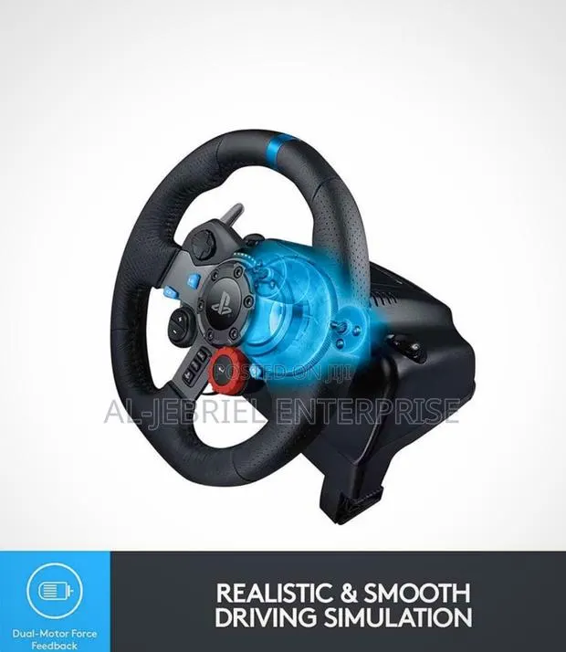 Logitech G920 Driving Force · Photo 1