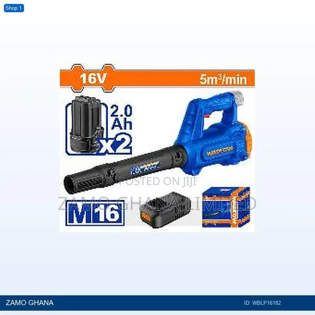 Cordless - Wblp16182 · Photo 1