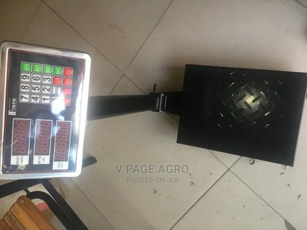 Electronic Scale 150kg · Photo 1