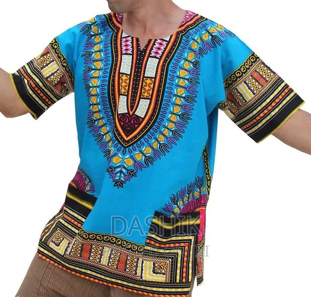 Dashiki Top Big · Photo 1