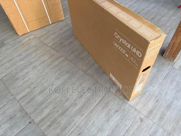 Nasco 43u8000f: A Glamorous Ultra Hd Smart Tv for Your Home · Photo 1