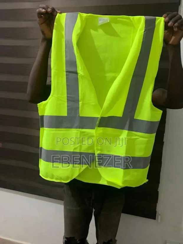 Reflector Vest · Photo 1