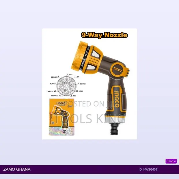 Plastic Trigger - Hwsg6091 · Photo 1