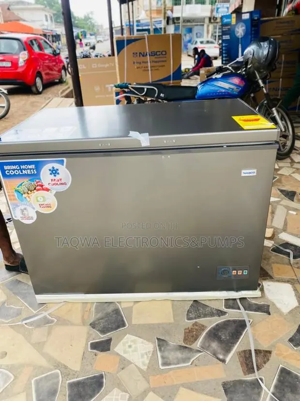 Simple Nasco 338 LTRS Chest Freezer · Photo 1