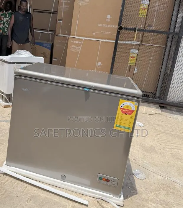 Best Quality Haier 244l Convertible Inverter Chest Freezer · Photo 1