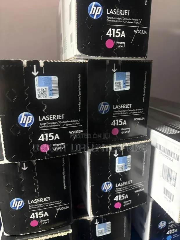 Hp 415a Toner Cartridge · Photo 1