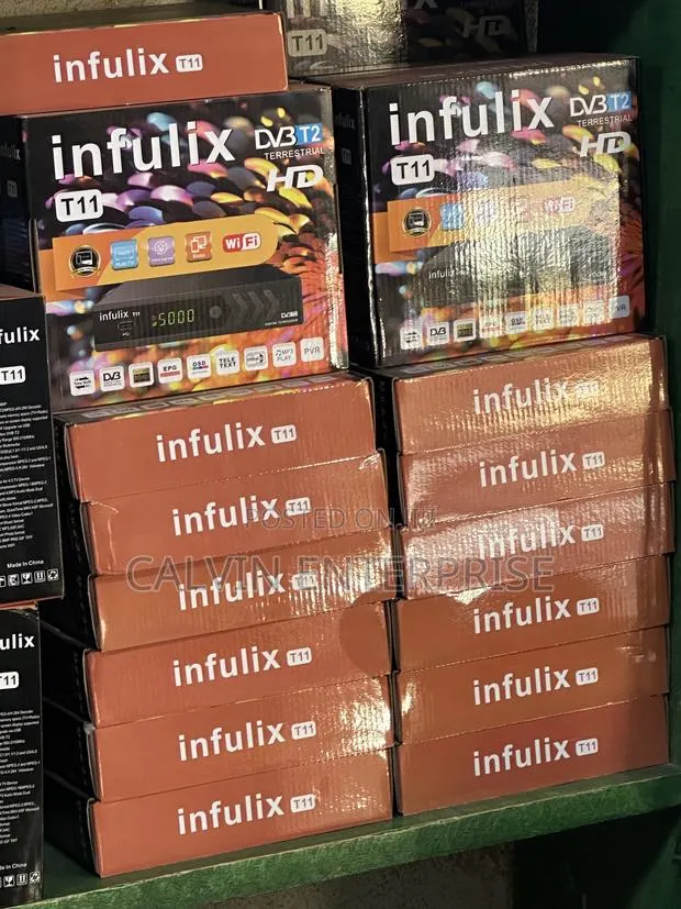 Infulix T2 Decoder · Photo 1
