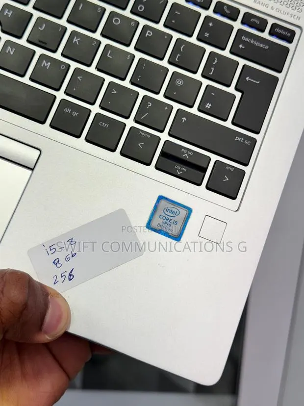 Laptop HP EliteBook 830 G6 8GB Intel Core i5 SSD 256GB · Photo 1