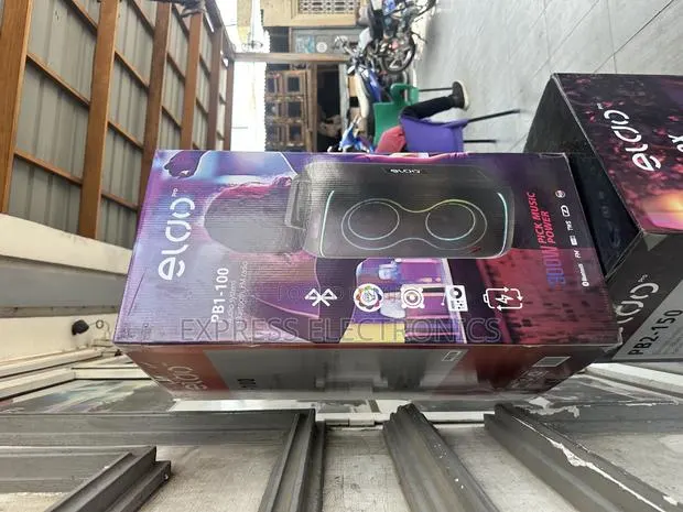 Shop From the New Store Eldo Speaker Pb1-100 Double 6,5" · Photo 1