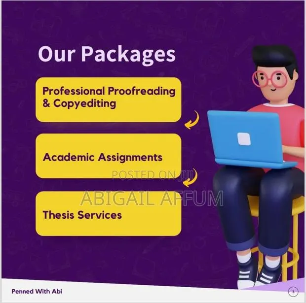 Research, Thesis and Dissertation Writing · Photo 1