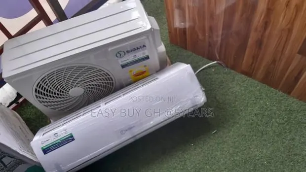 Sigma 1.5hp AC.split Type Air Conditioner · Photo 1