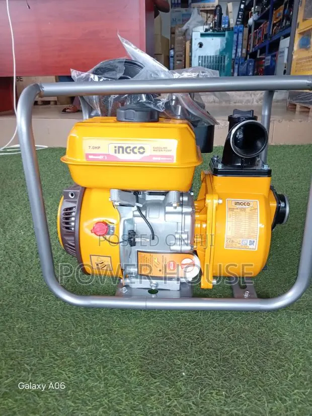 Professional 7.0hp Water Pump – Engineered for Speed 7.0hp · Photo 1