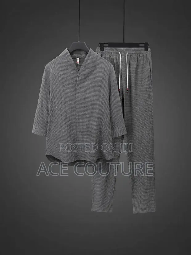 Premium Silk Suit · Photo 1