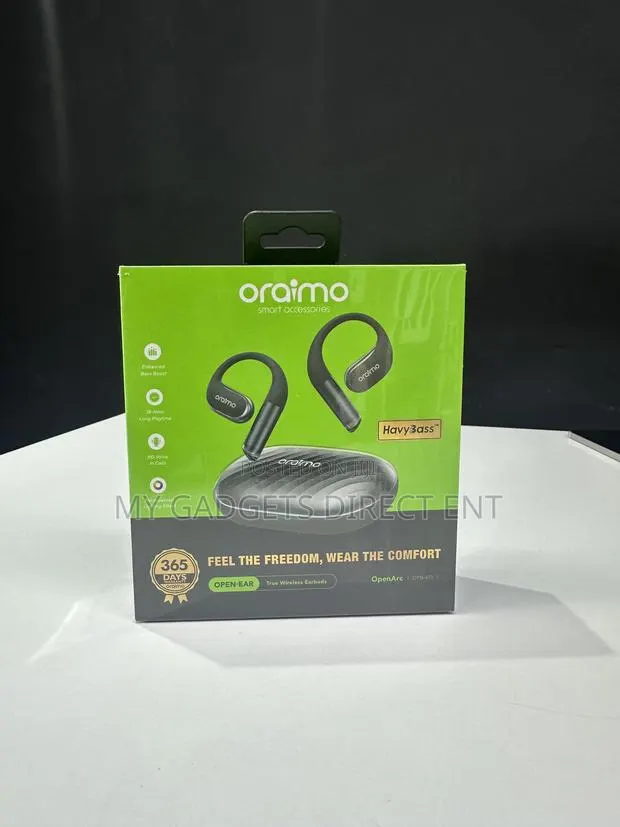 Oraimo Open Arc Earbuds · Photo 1