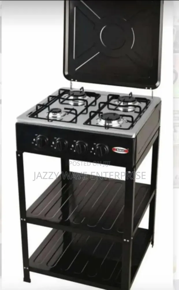 Gas Stove With Stand · Photo 1