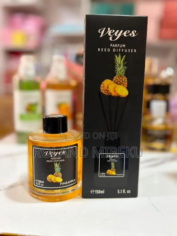 Veyes Parfum Reed Diffuser · Photo 1