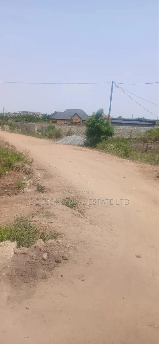 Registered Land in Kasoa Near Apra for Sale · Photo 1