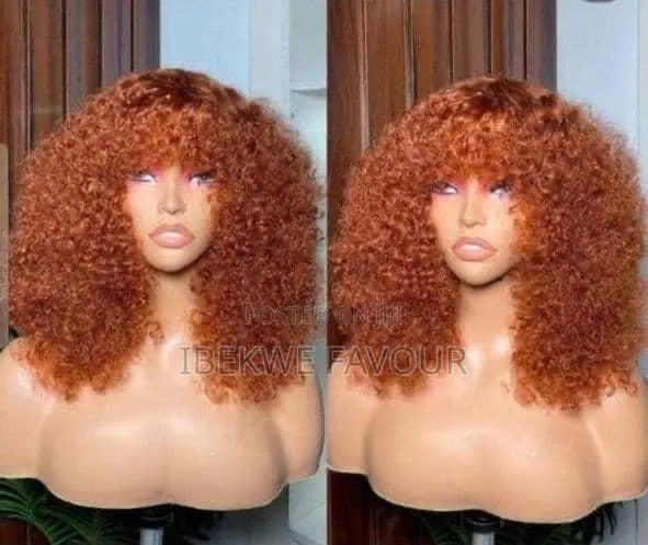 Quality Blend Wig · Photo 1
