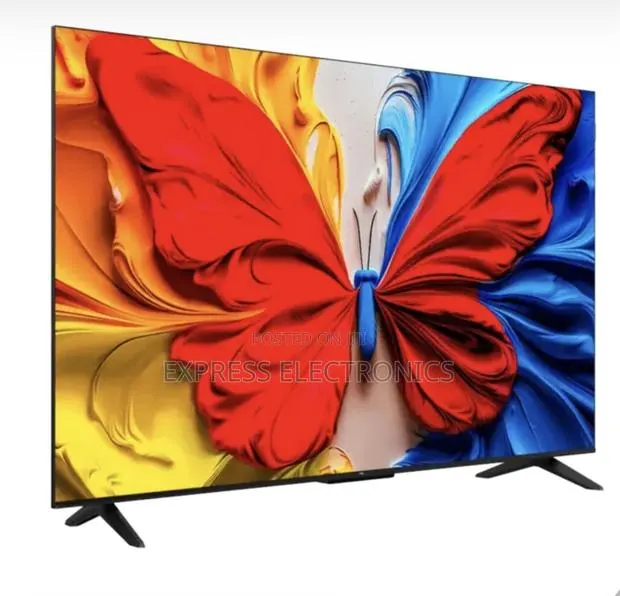 Grab the New TCL TV 85 Smart Satellite Android 4K QLED · Photo 1