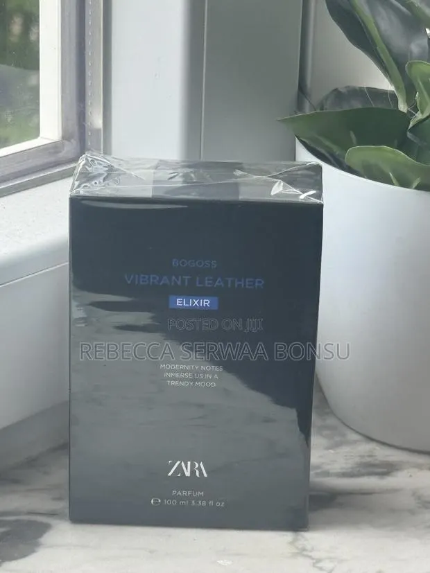 Bogos Vibrant Leather ( Elixir) · Photo 1