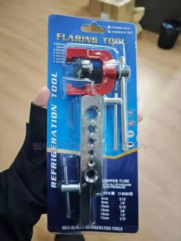 Flaring Tool Kit · Photo 1
