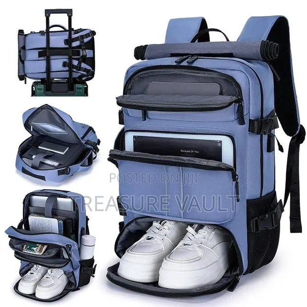 Multi-Function Backpack · Photo 1