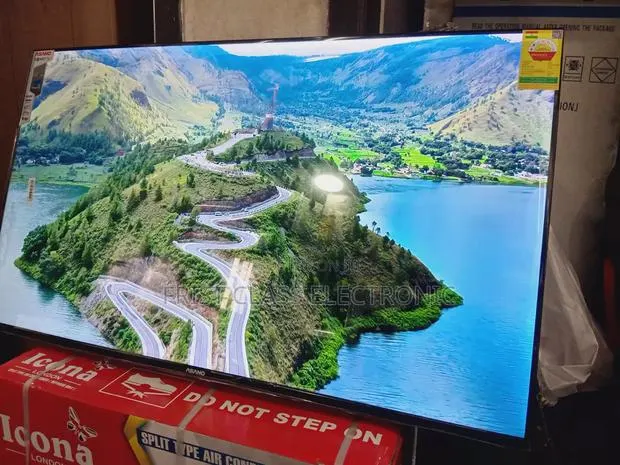 Asano 50 Smart Tv Fresh Visuals, Tv That Renews Mood · Photo 1