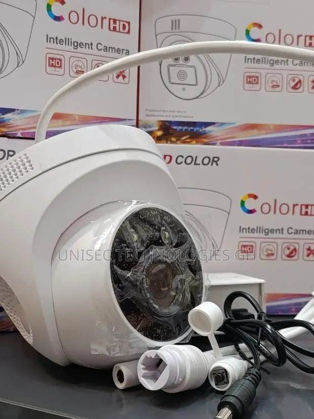 Wireless 3mp Dome Camera · Photo 1