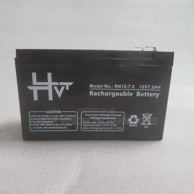 12v 7AH Battery · Photo 1