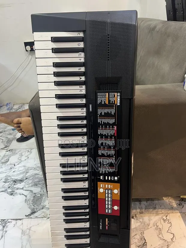 Yamaha Keyboard Available · Photo 1
