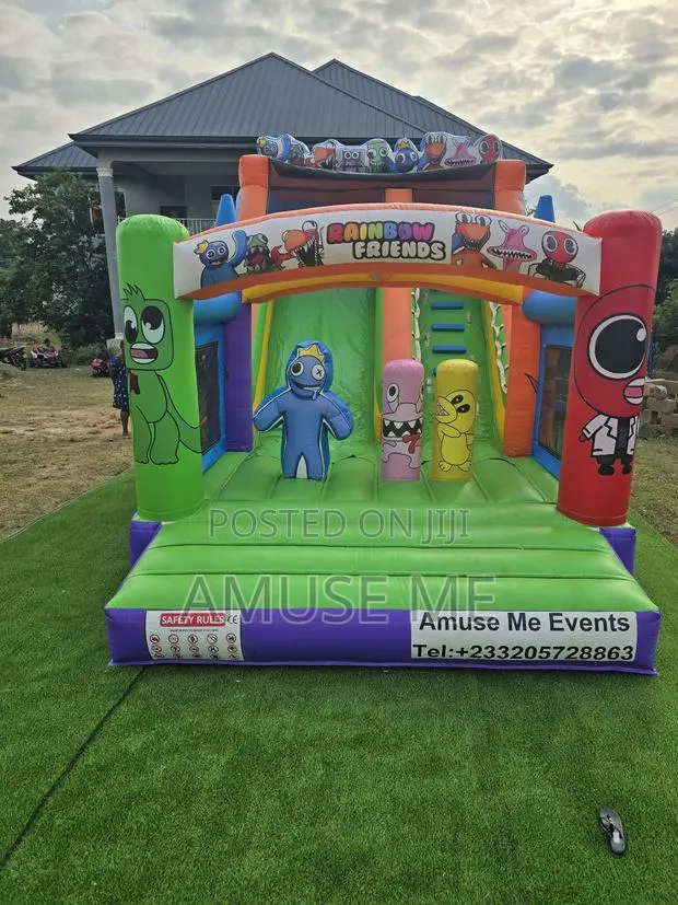 Bouncy Castle for Rent · Photo 1
