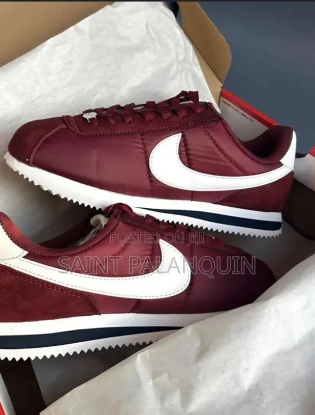 Wine Nike Cortex · Photo 1