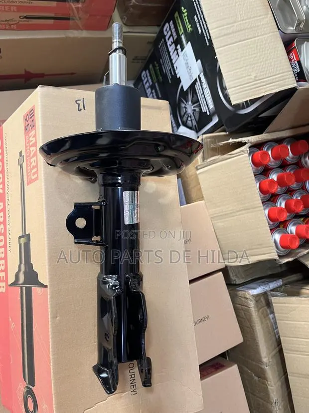 Toyota Corolla Front Shock Absorber LH+RH 2018-Present · Photo 1