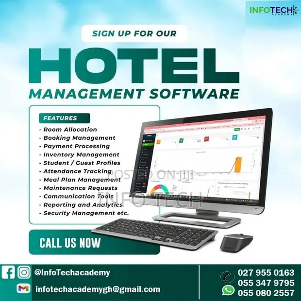 One Smart System. Total Business Control. · Photo 4