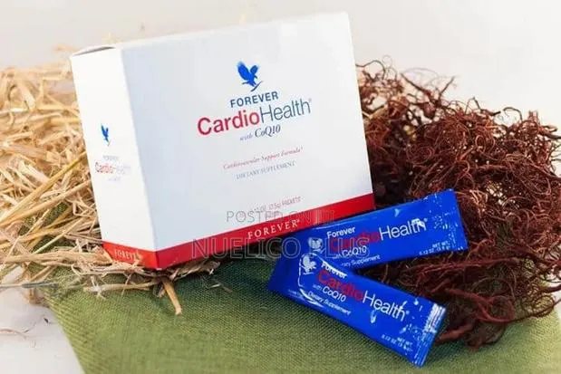 Boost Your Heart Health With Forever Cardio Health! · Photo 1