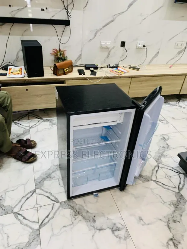 Grab the New Nasco 80 LTRS Table Top Fridge (NASF1-10S) · Photo 1