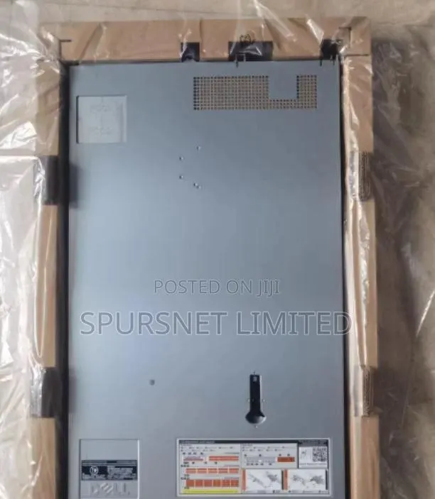New Server Dell PowerEdge R630 64GB Intel Xeon HDD+SSD 2T · Photo 1