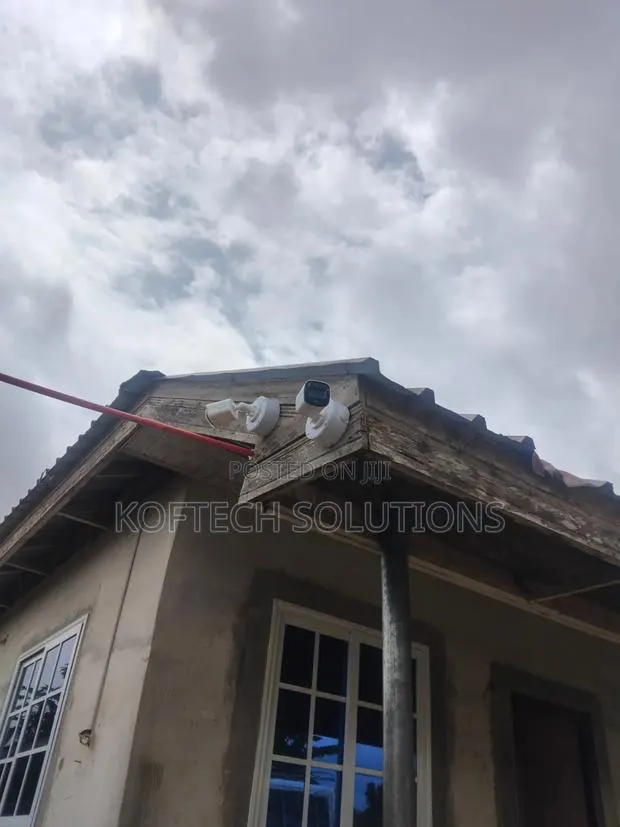 CCTV Installation · Photo 1