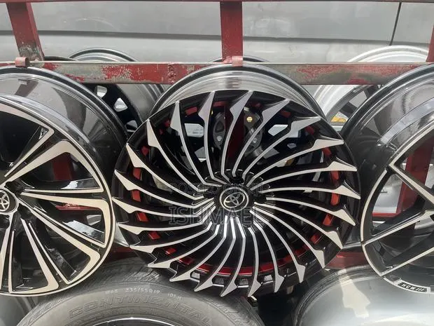 Rim for All Cars · Photo 1