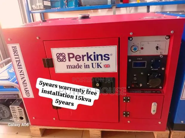 Towernexis 16500watts 15kva Perkins Diesel Generator · Photo 1