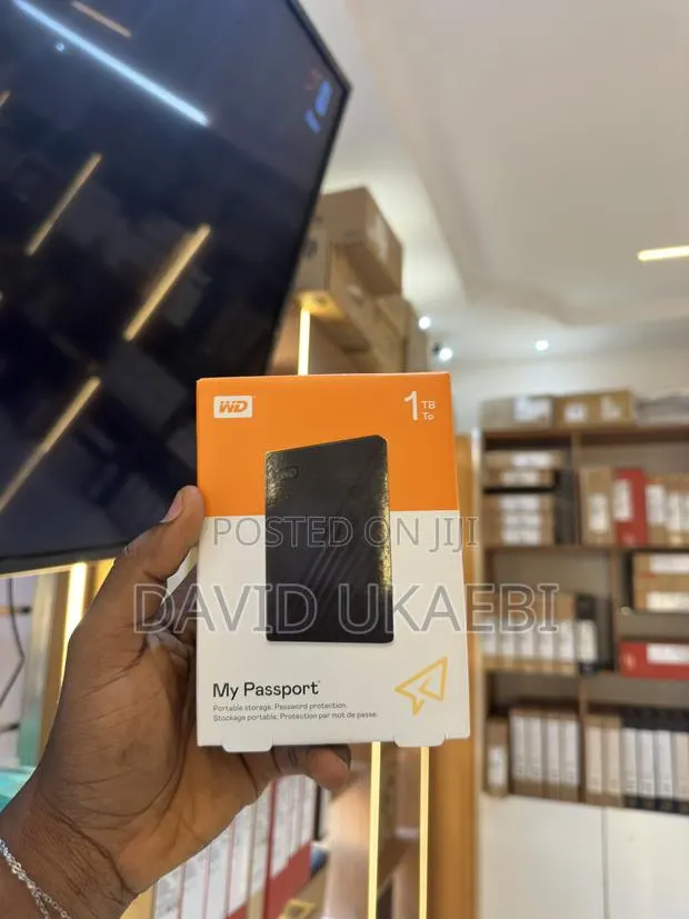 External Drive 1tb · Photo 1