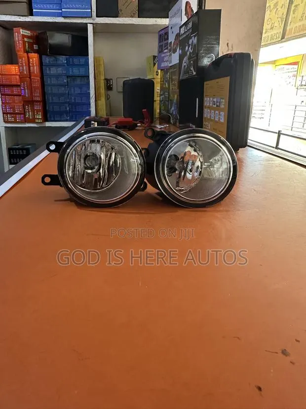 Toyota Corolla 09, Vitz ,Camry & RAV4 Foqlight · Photo 1