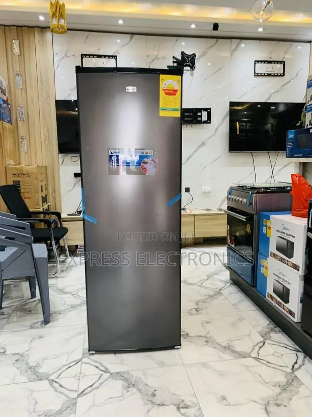 Hot Deals on 225L Pearl Upright Freezer PUF-370 Multi Air Flow · Photo 1