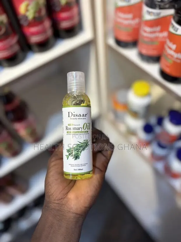 Disaar Rosemary Oil 100ml · Photo 1