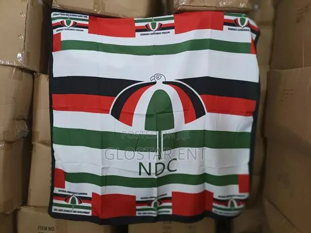 NDC Scarves · Photo 1