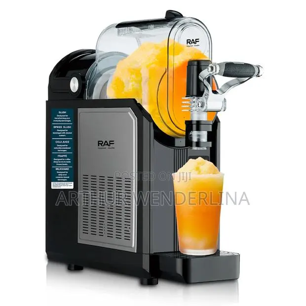RAF R.78007 Electric Slushy Maker Machine · Photo 3