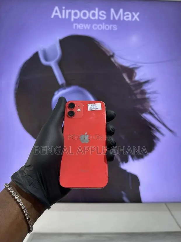 Apple iPhone 12 mini 128 GB Red
