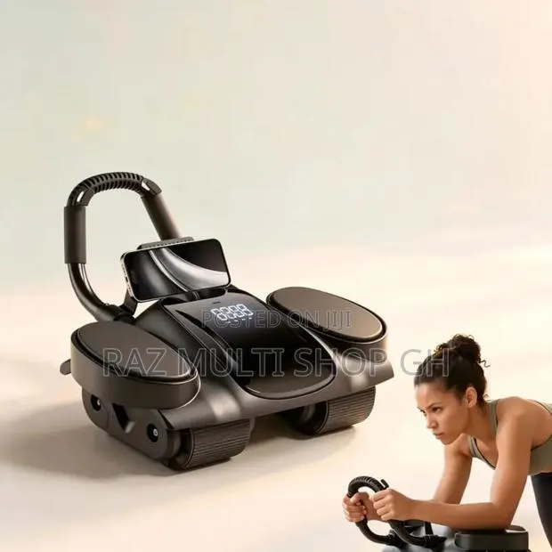 Abdominal Rebound Roller · Photo 1