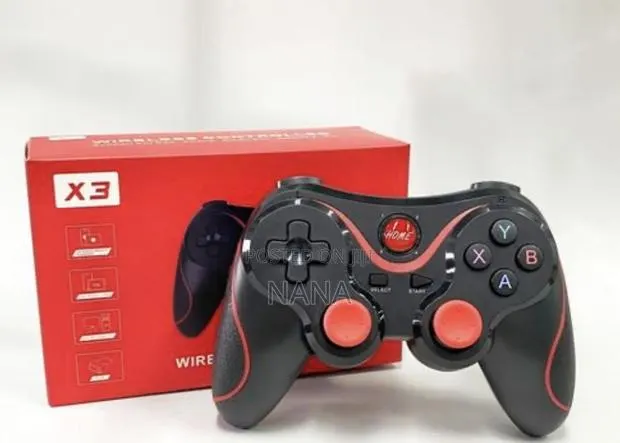This Game Pad Can Be Use for Phones · Photo 1