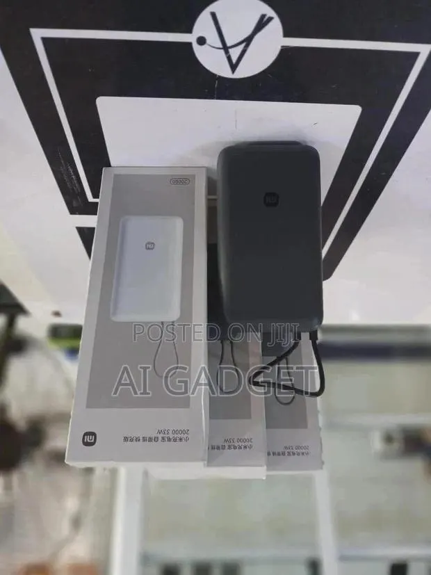 Xiaomi 33W Power Bank